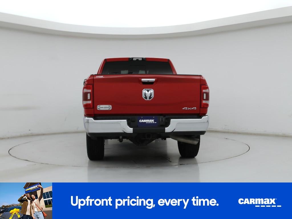 used 2022 Ram 3500 car, priced at $56,998