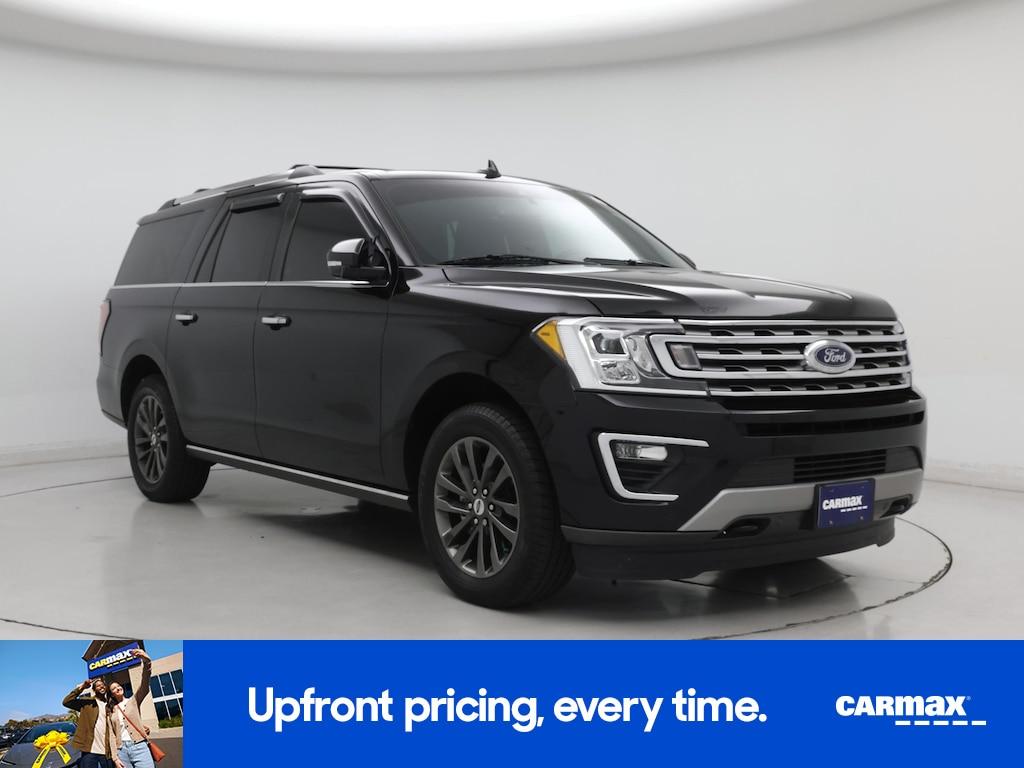 used 2021 Ford Expedition car, priced at $49,998