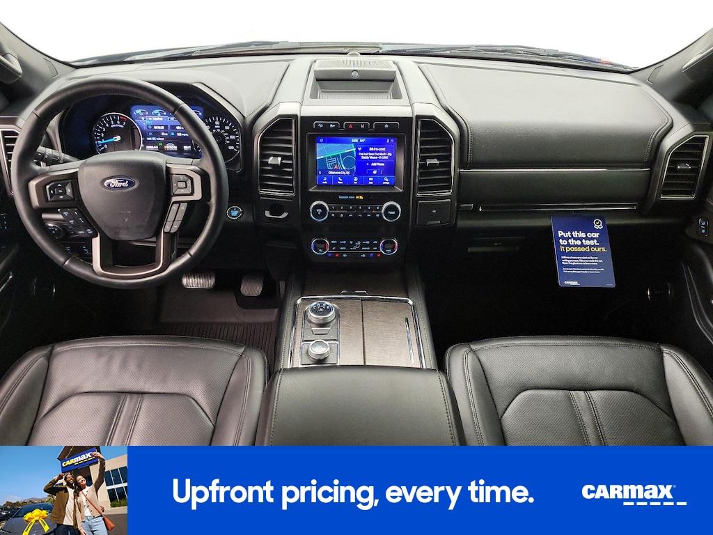 used 2021 Ford Expedition car, priced at $47,998
