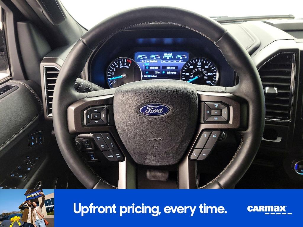 used 2021 Ford Expedition car, priced at $47,998