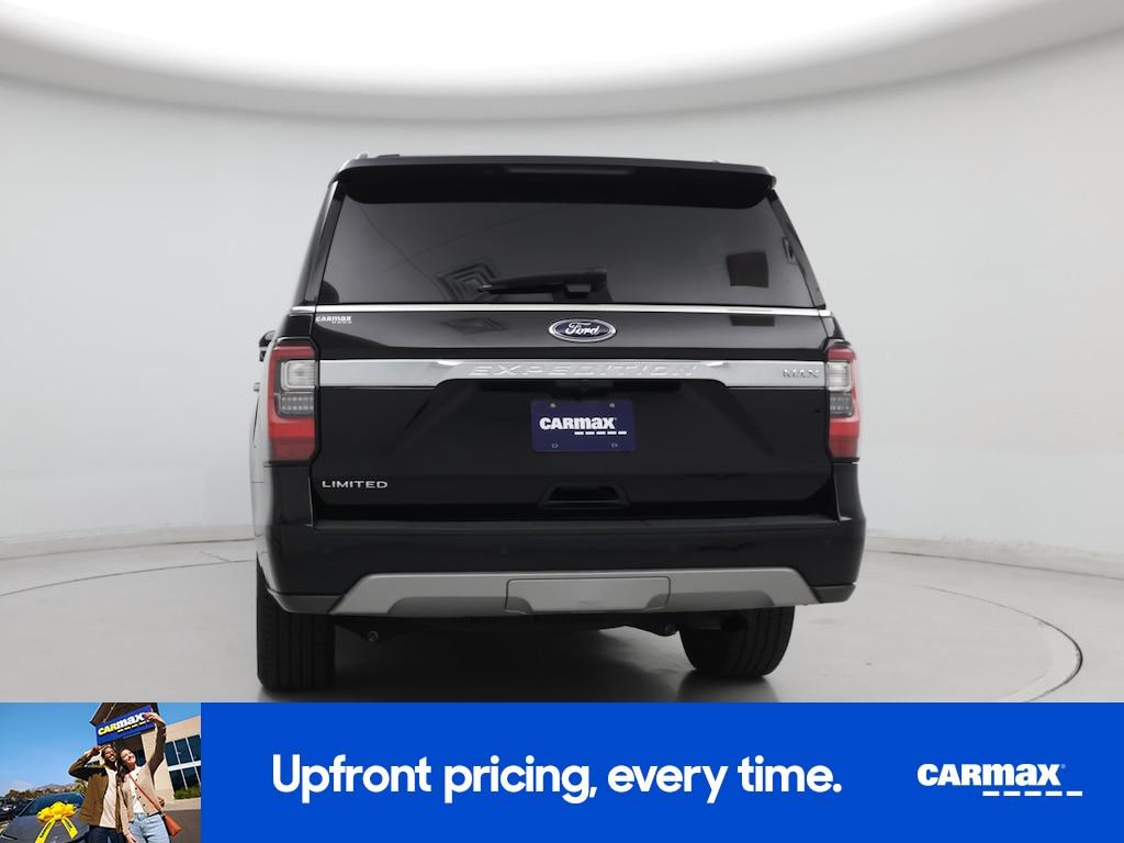 used 2021 Ford Expedition car, priced at $47,998