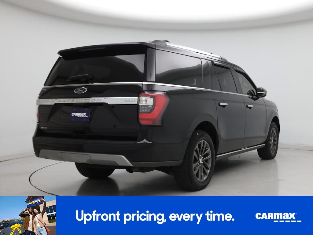 used 2021 Ford Expedition car, priced at $47,998