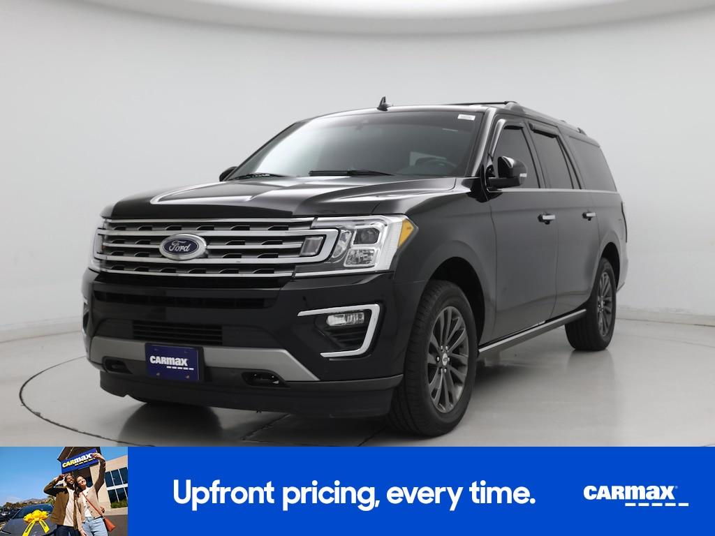 used 2021 Ford Expedition car, priced at $47,998