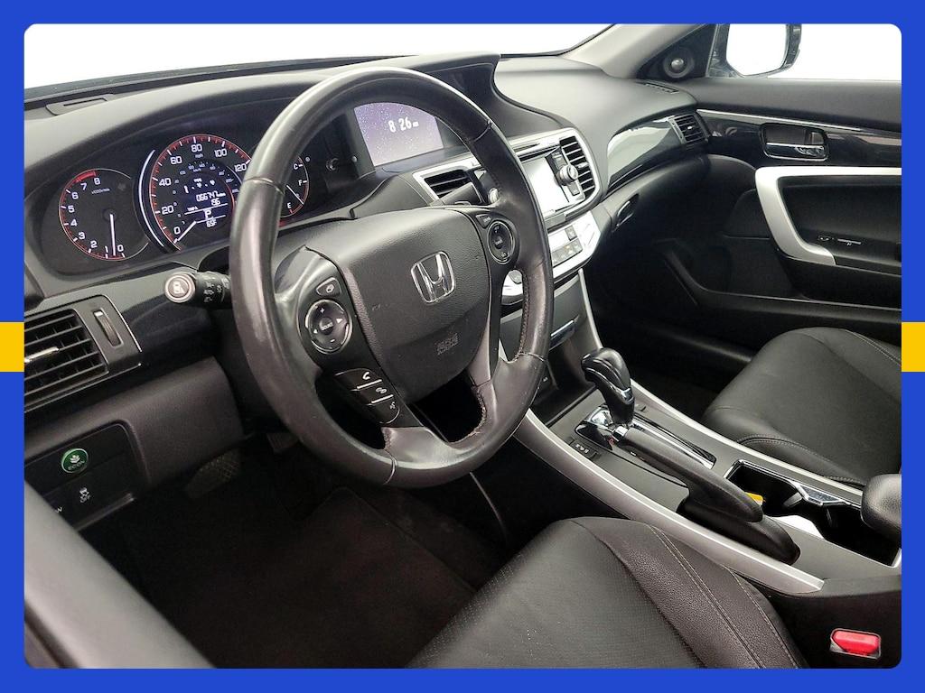 used 2015 Honda Accord car, priced at $22,998