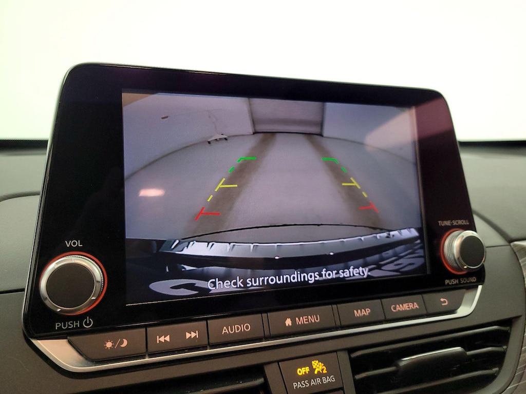 used 2022 Nissan Altima car, priced at $20,998