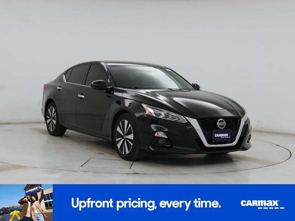 used 2022 Nissan Altima car, priced at $20,998