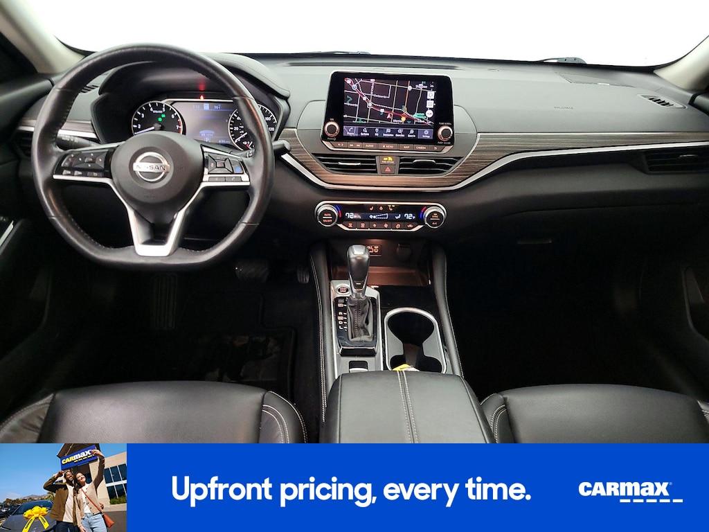 used 2022 Nissan Altima car, priced at $20,998