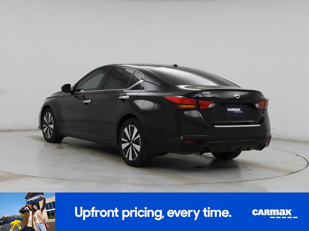 used 2022 Nissan Altima car, priced at $20,998