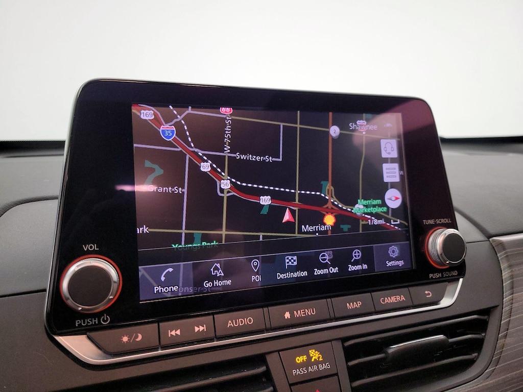 used 2022 Nissan Altima car, priced at $20,998