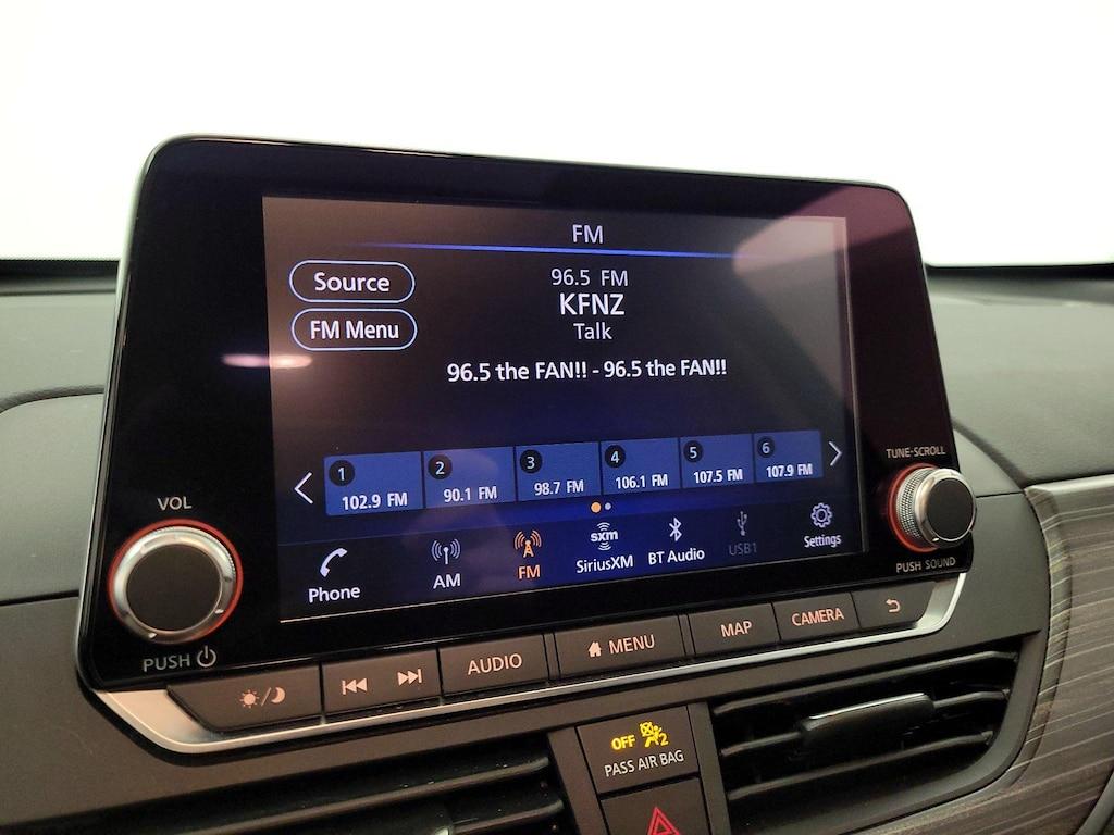 used 2022 Nissan Altima car, priced at $20,998