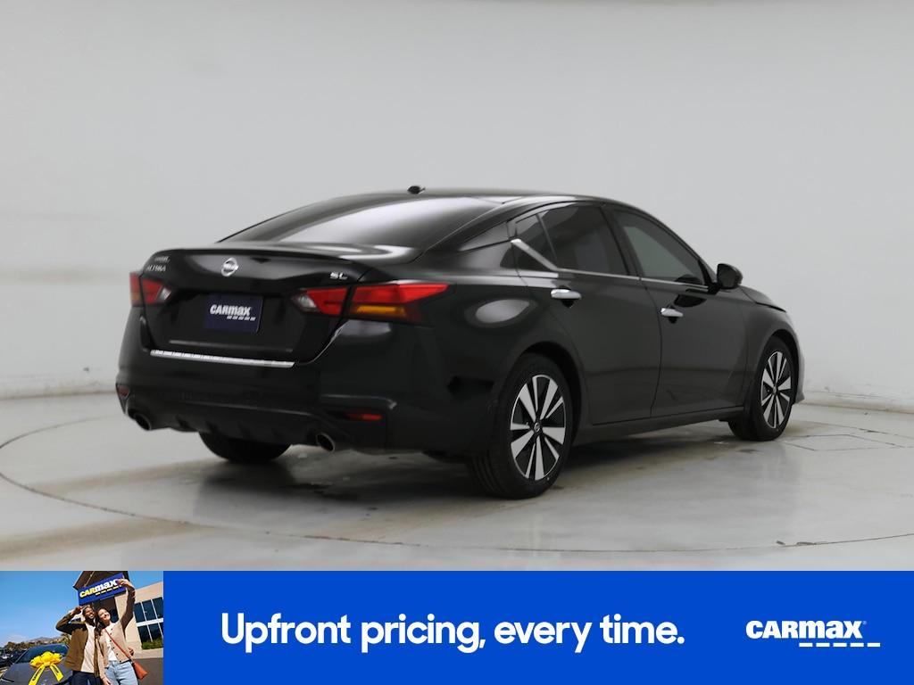 used 2022 Nissan Altima car, priced at $20,998