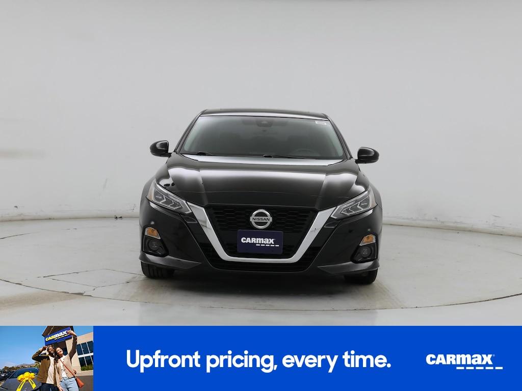 used 2022 Nissan Altima car, priced at $20,998