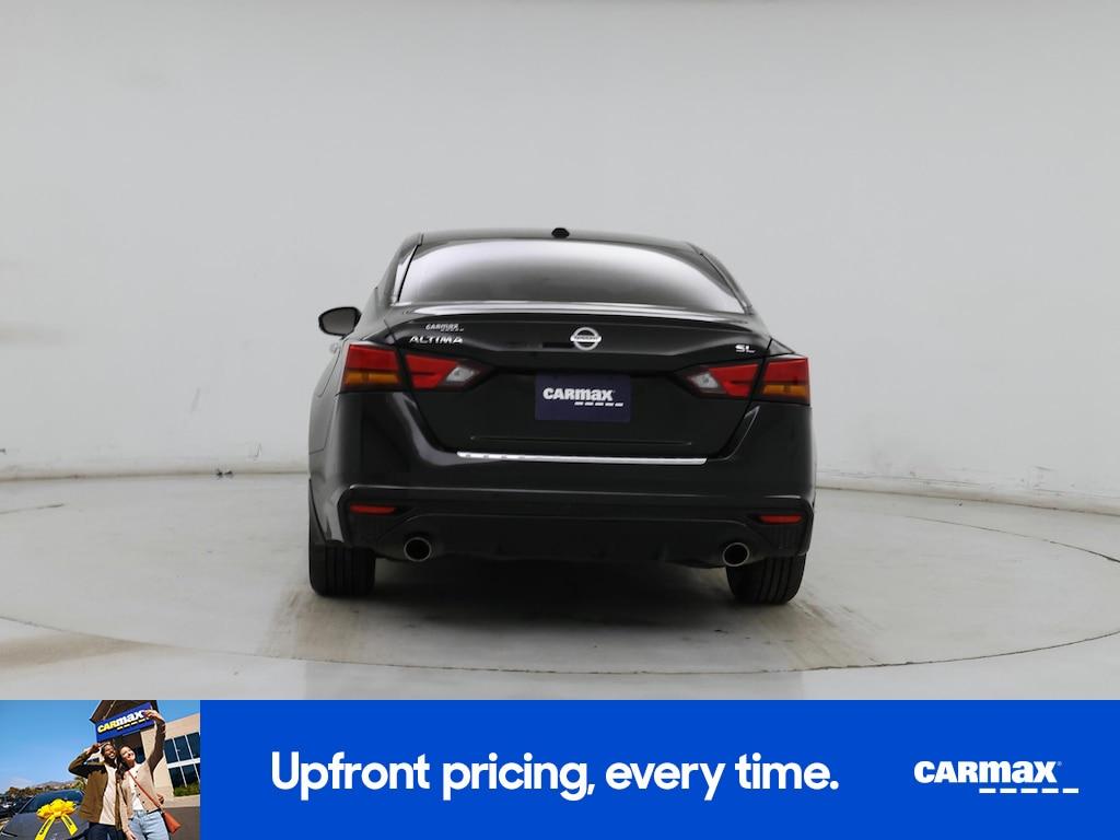 used 2022 Nissan Altima car, priced at $20,998