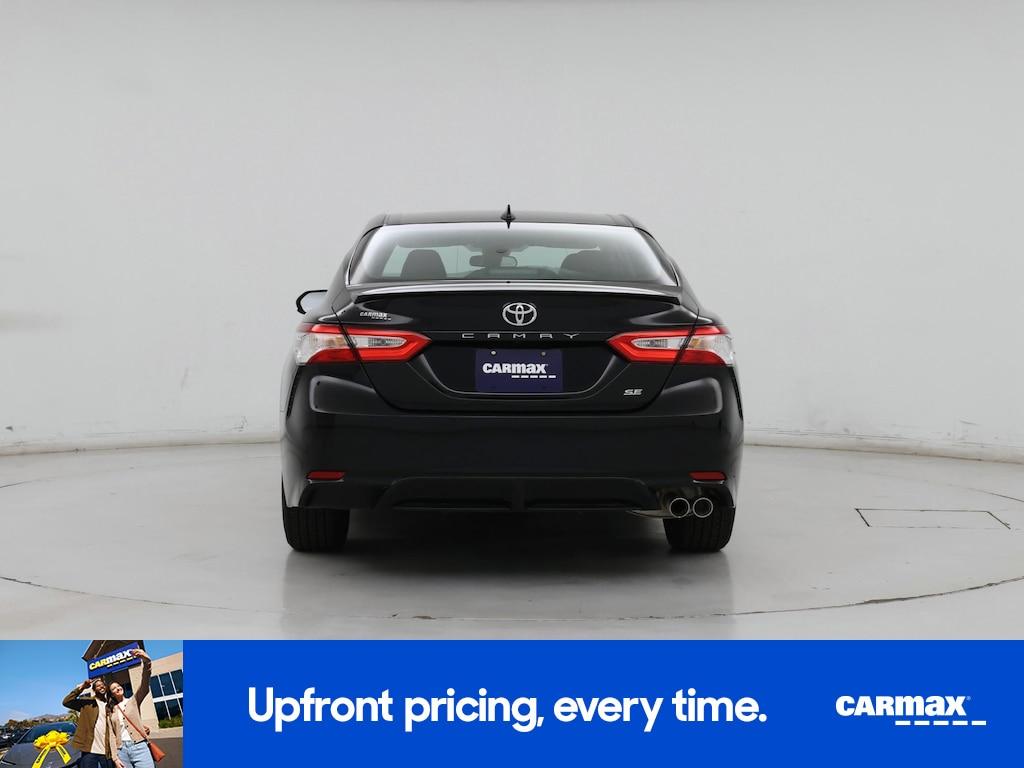 used 2020 Toyota Camry car, priced at $25,998