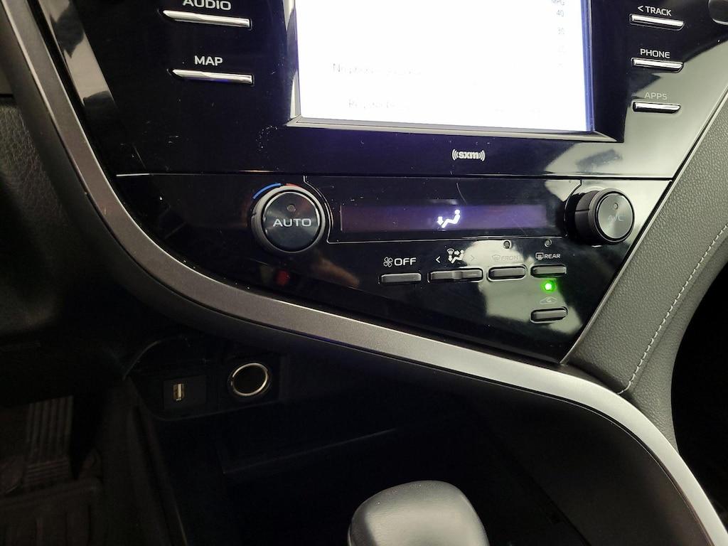 used 2020 Toyota Camry car, priced at $25,998