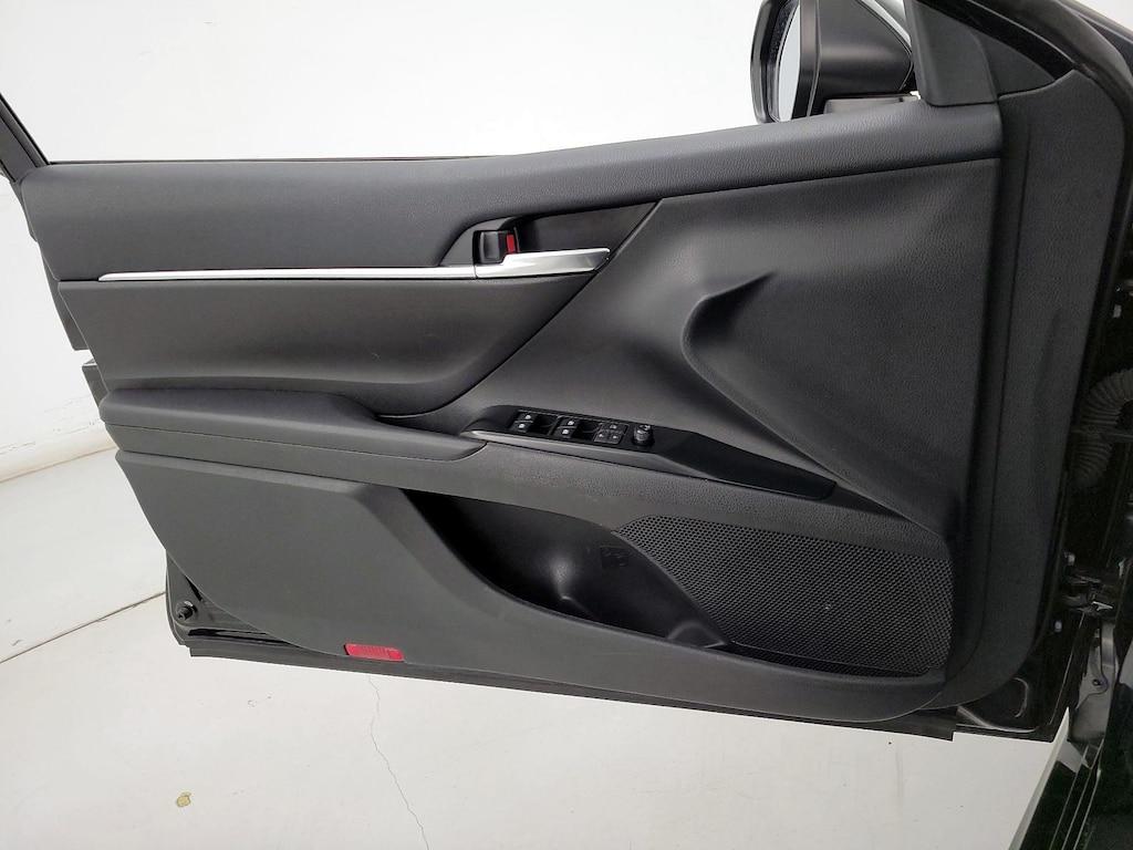 used 2020 Toyota Camry car, priced at $25,998