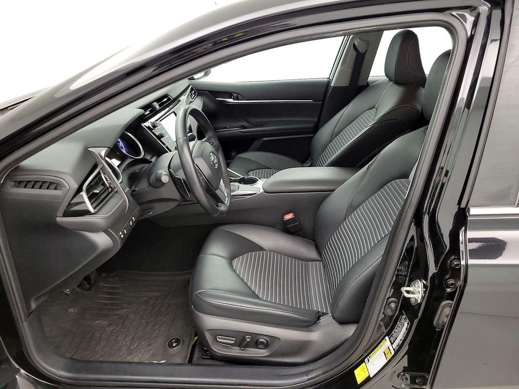 used 2020 Toyota Camry car, priced at $25,998