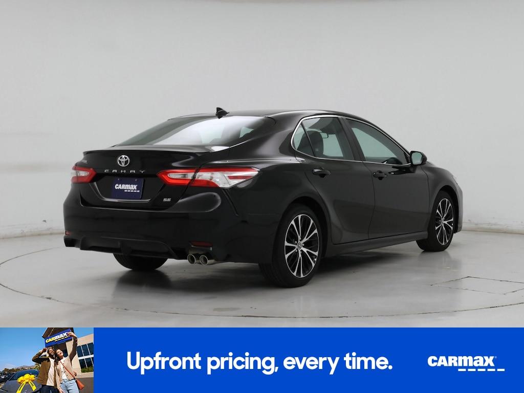 used 2020 Toyota Camry car, priced at $25,998