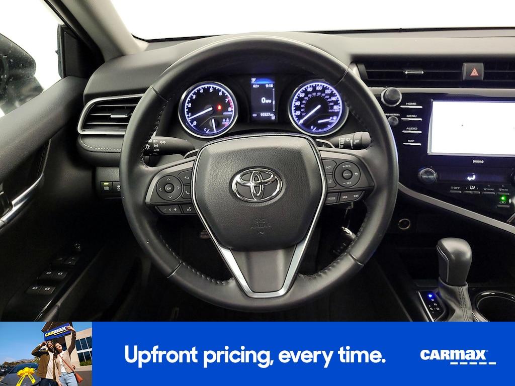 used 2020 Toyota Camry car, priced at $25,998