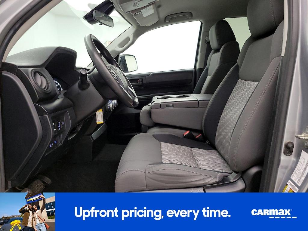 used 2020 Toyota Tundra car, priced at $32,998