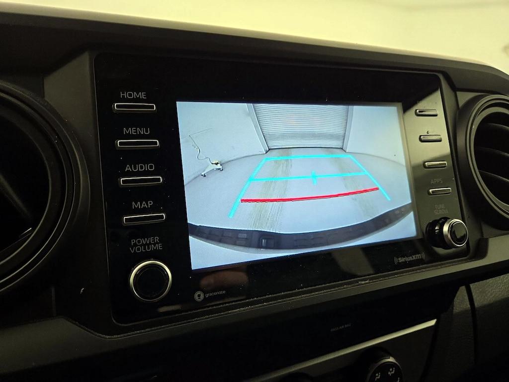 used 2022 Toyota Tacoma car, priced at $29,998