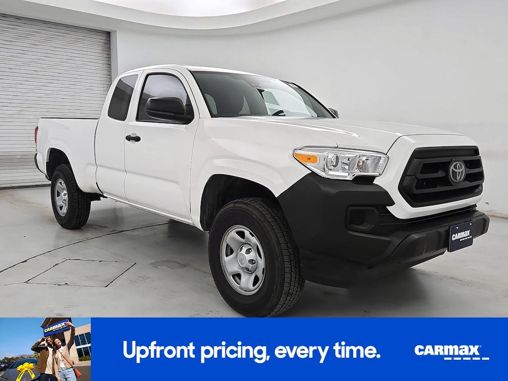 used 2022 Toyota Tacoma car, priced at $29,998