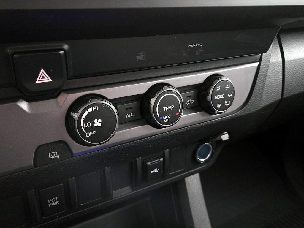 used 2022 Toyota Tacoma car, priced at $29,998