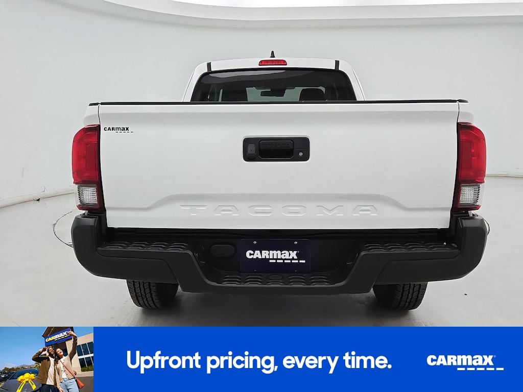 used 2022 Toyota Tacoma car, priced at $29,998