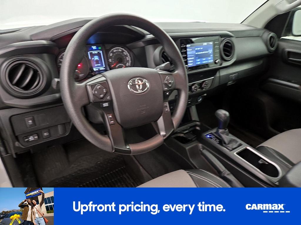 used 2022 Toyota Tacoma car, priced at $29,998