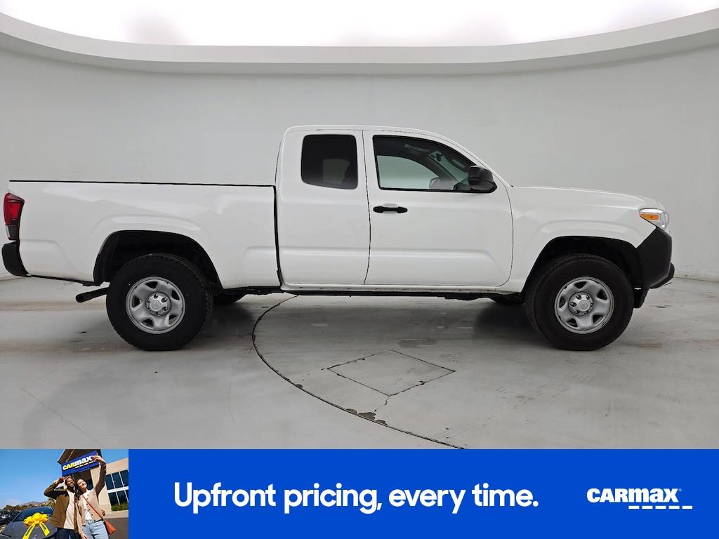 used 2022 Toyota Tacoma car, priced at $29,998