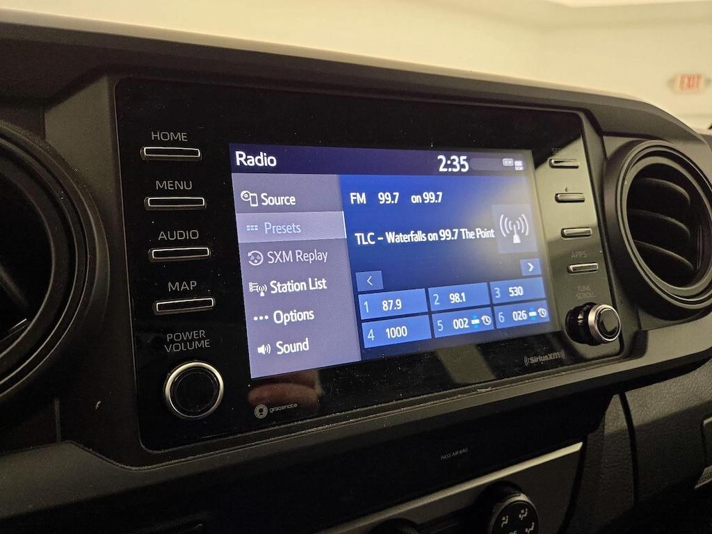 used 2022 Toyota Tacoma car, priced at $29,998