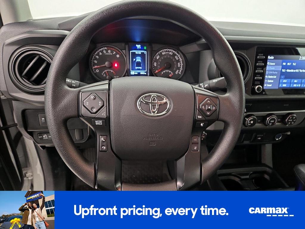 used 2022 Toyota Tacoma car, priced at $29,998