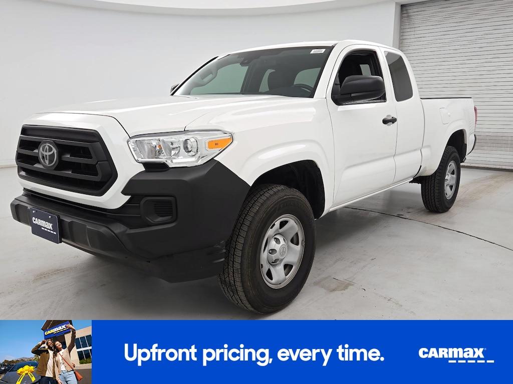 used 2022 Toyota Tacoma car, priced at $29,998