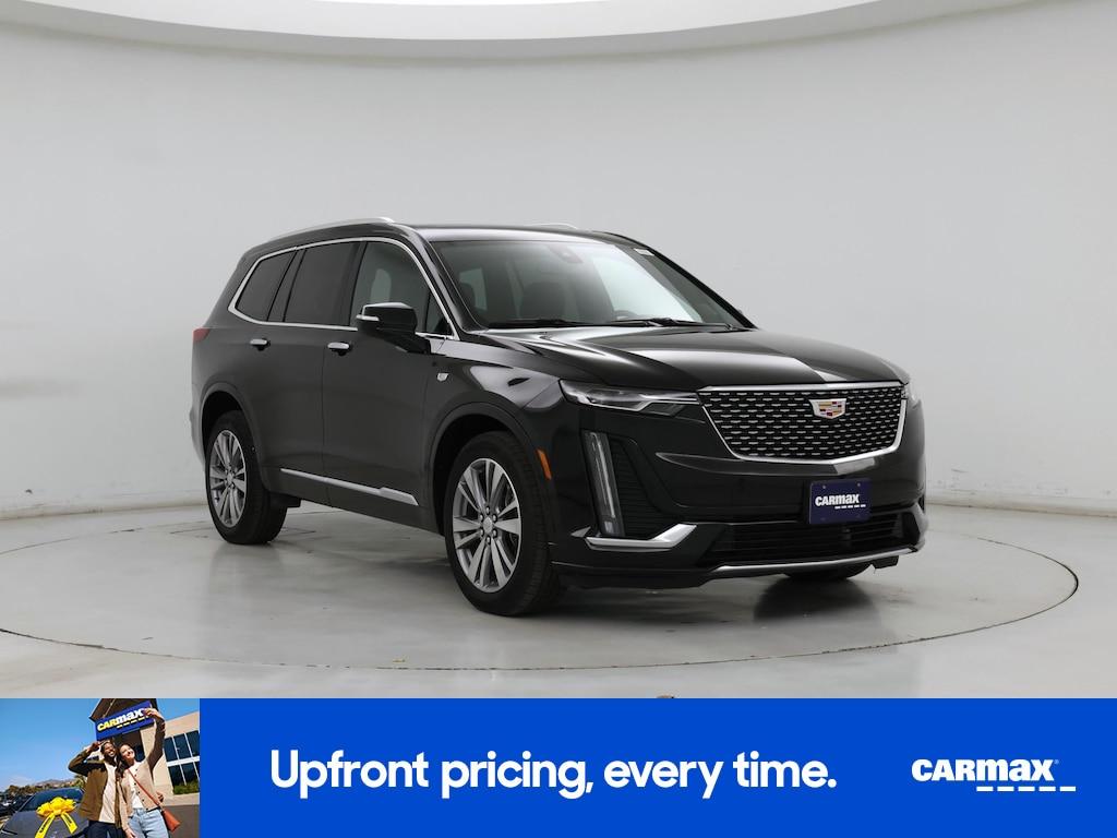 used 2025 Cadillac XT6 car, priced at $38,998