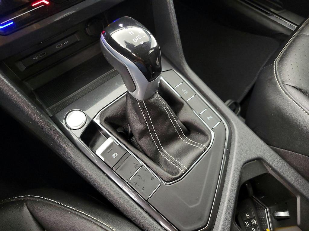 used 2024 Volkswagen Tiguan car, priced at $30,998