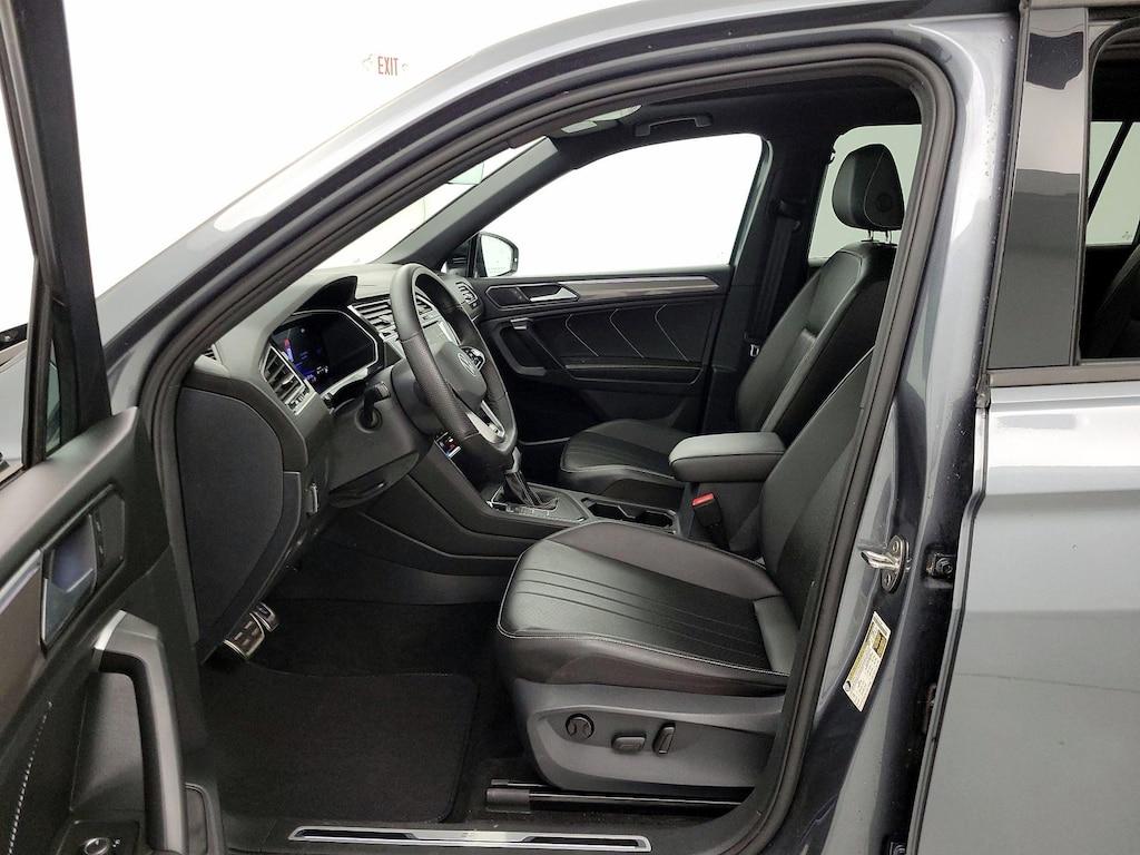 used 2024 Volkswagen Tiguan car, priced at $30,998