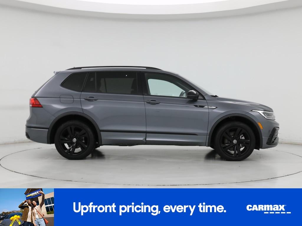 used 2024 Volkswagen Tiguan car, priced at $30,998