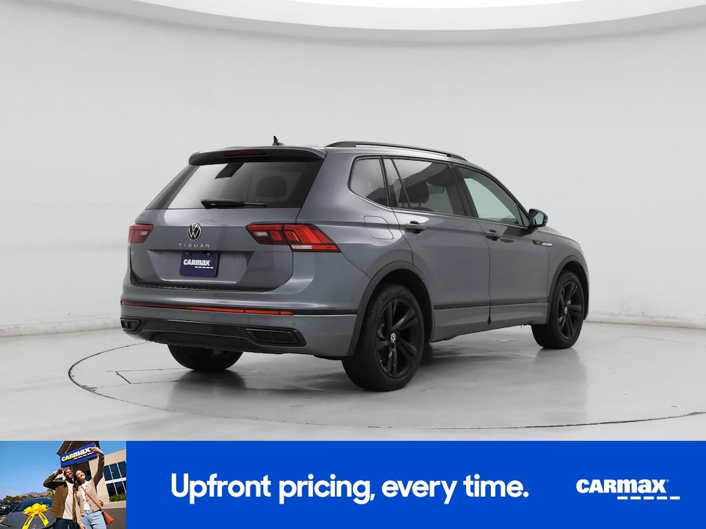 used 2024 Volkswagen Tiguan car, priced at $30,998