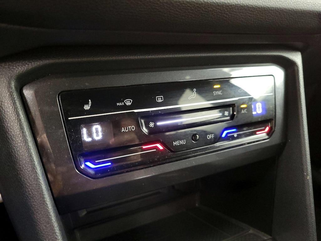 used 2024 Volkswagen Tiguan car, priced at $30,998