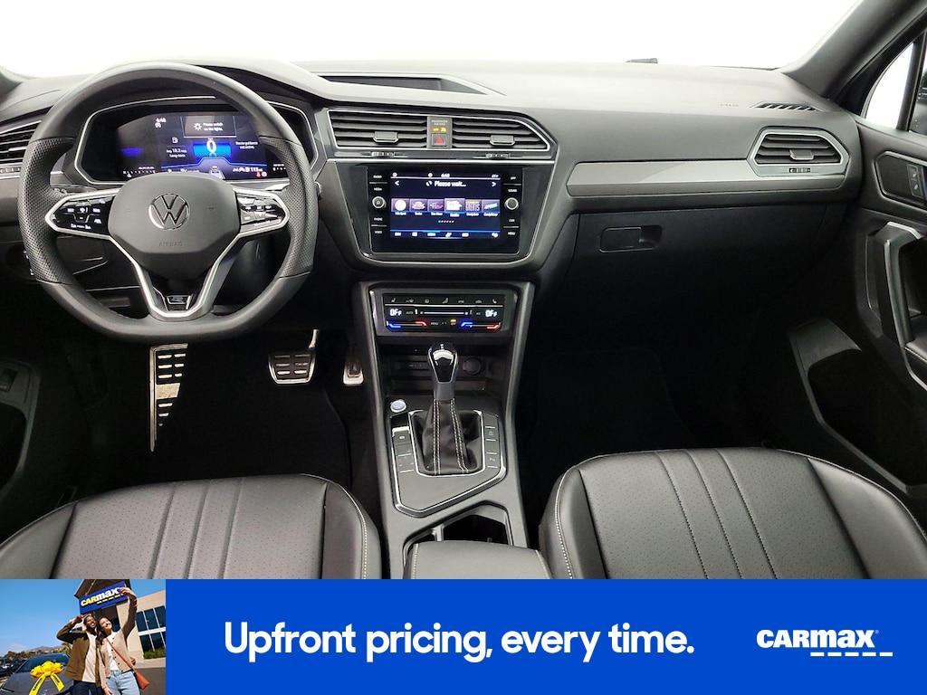 used 2024 Volkswagen Tiguan car, priced at $30,998