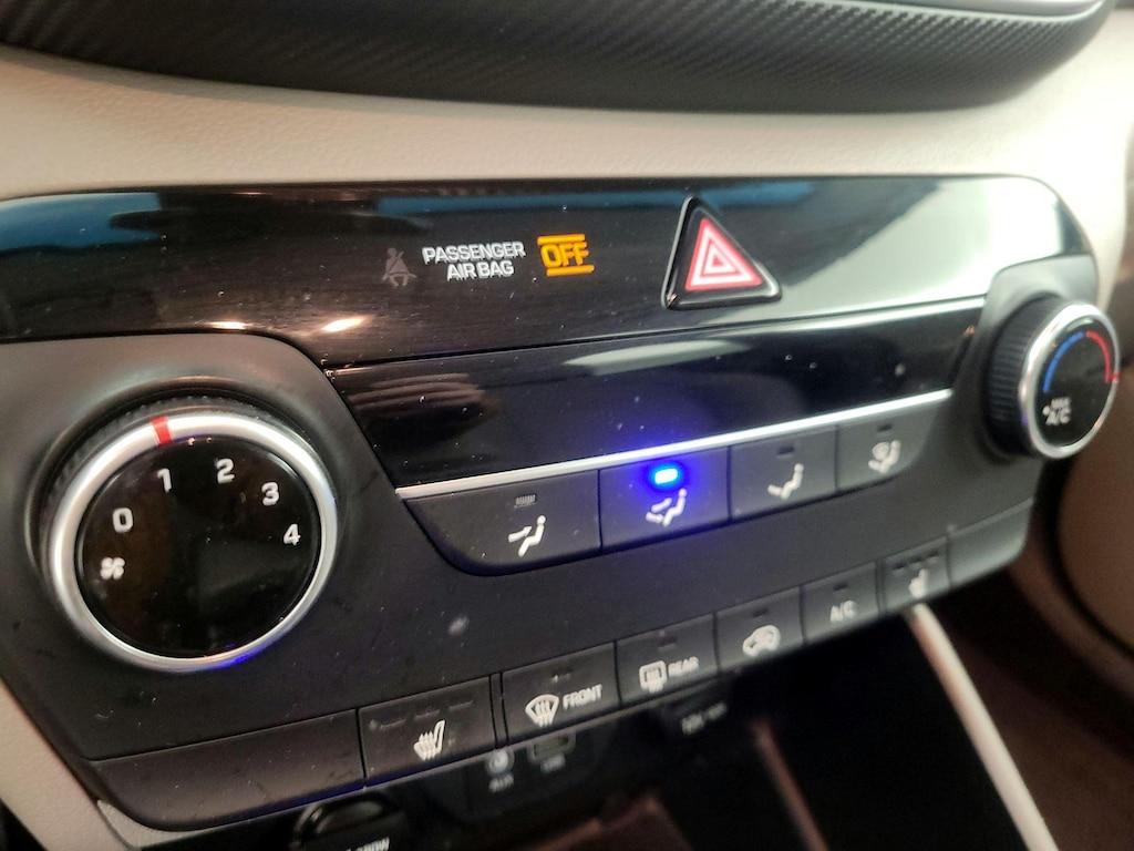 used 2020 Hyundai Tucson car, priced at $14,998