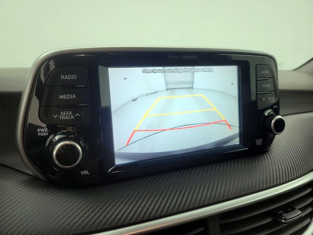 used 2020 Hyundai Tucson car, priced at $14,998