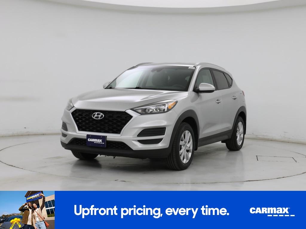 used 2020 Hyundai Tucson car, priced at $14,998
