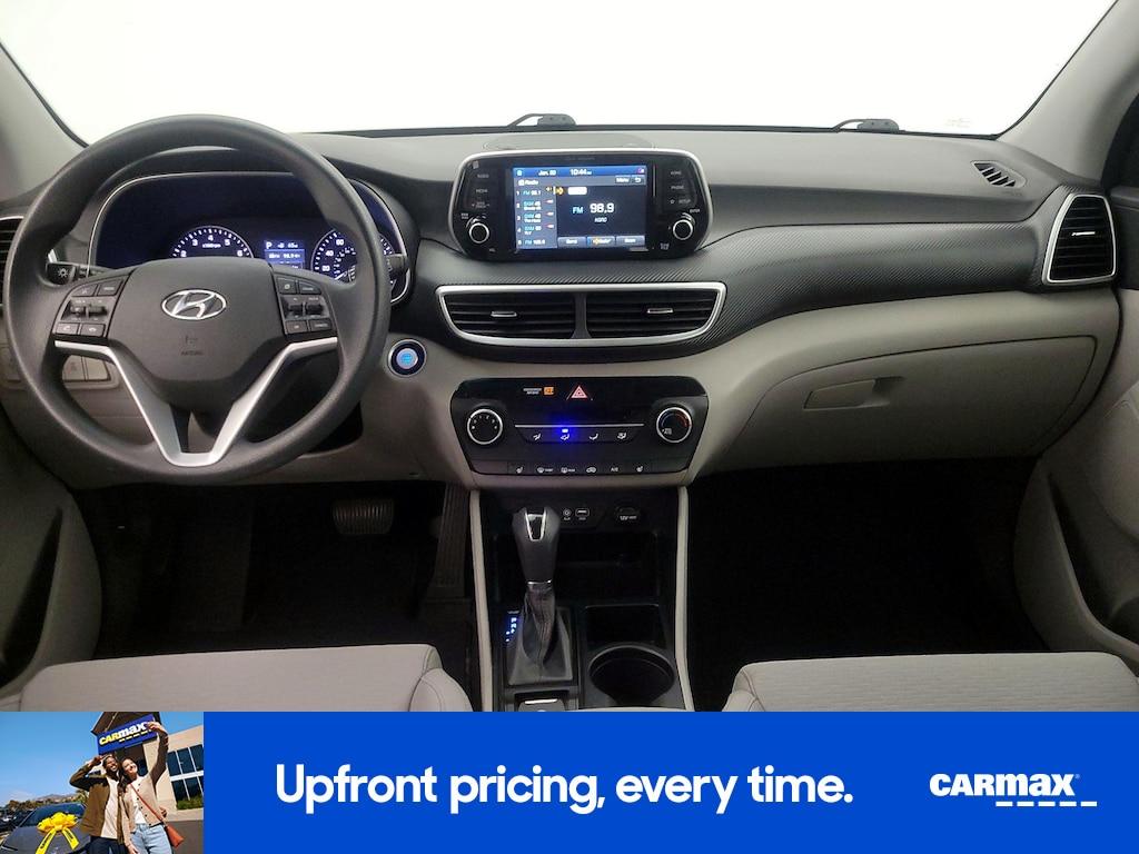 used 2020 Hyundai Tucson car, priced at $14,998