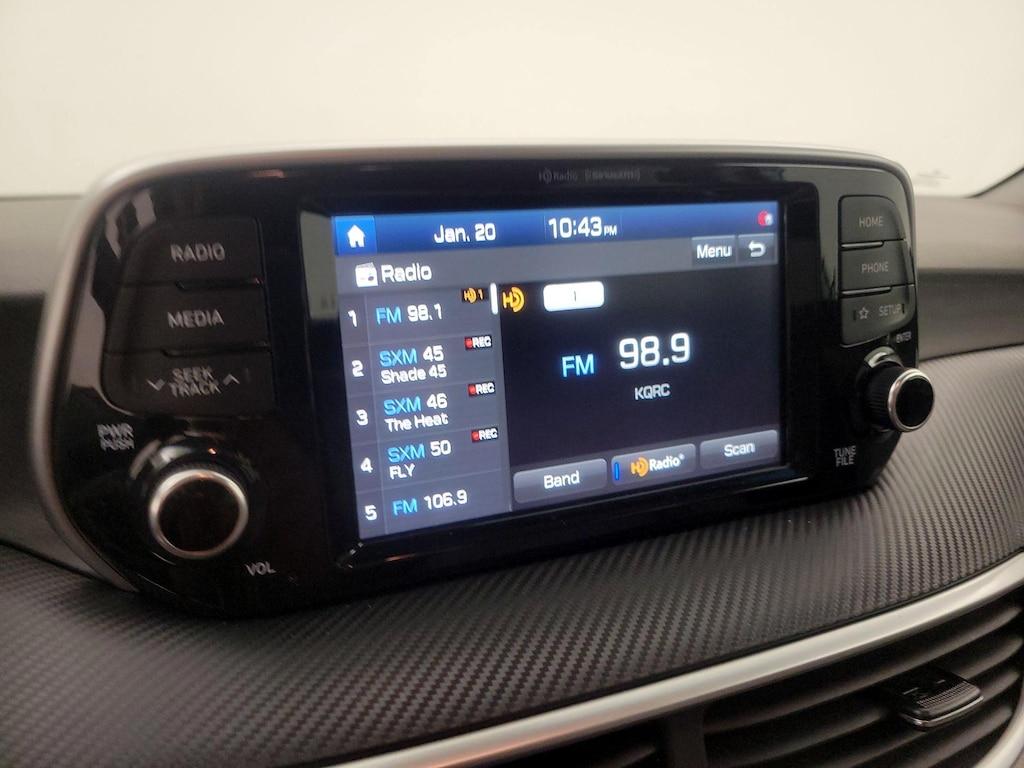 used 2020 Hyundai Tucson car, priced at $14,998