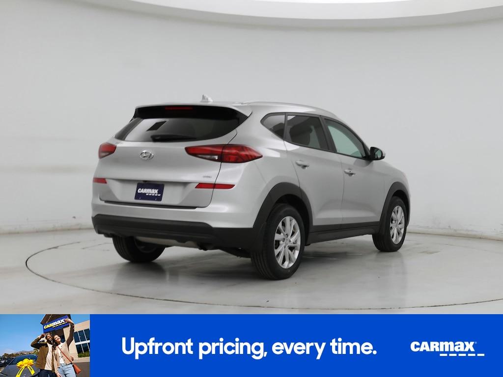used 2020 Hyundai Tucson car, priced at $14,998