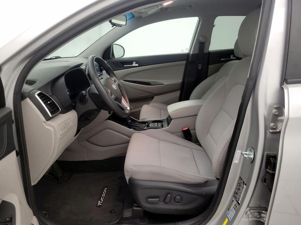 used 2020 Hyundai Tucson car, priced at $14,998