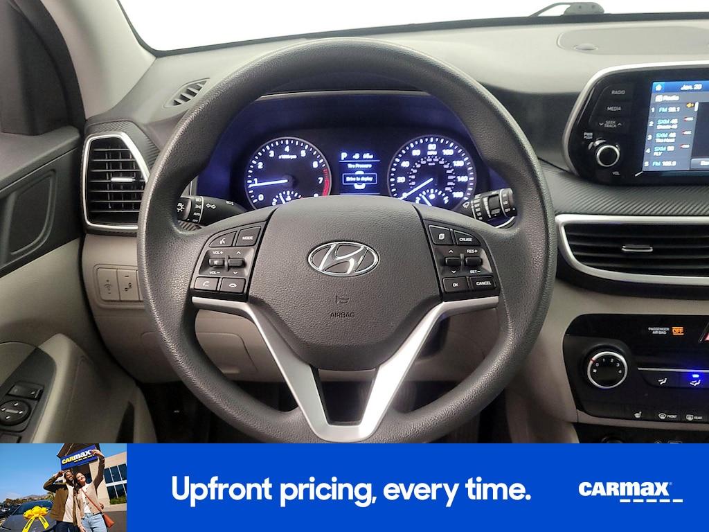 used 2020 Hyundai Tucson car, priced at $14,998