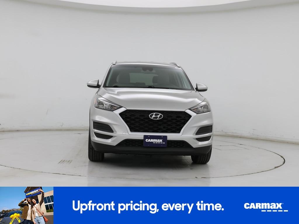 used 2020 Hyundai Tucson car, priced at $14,998