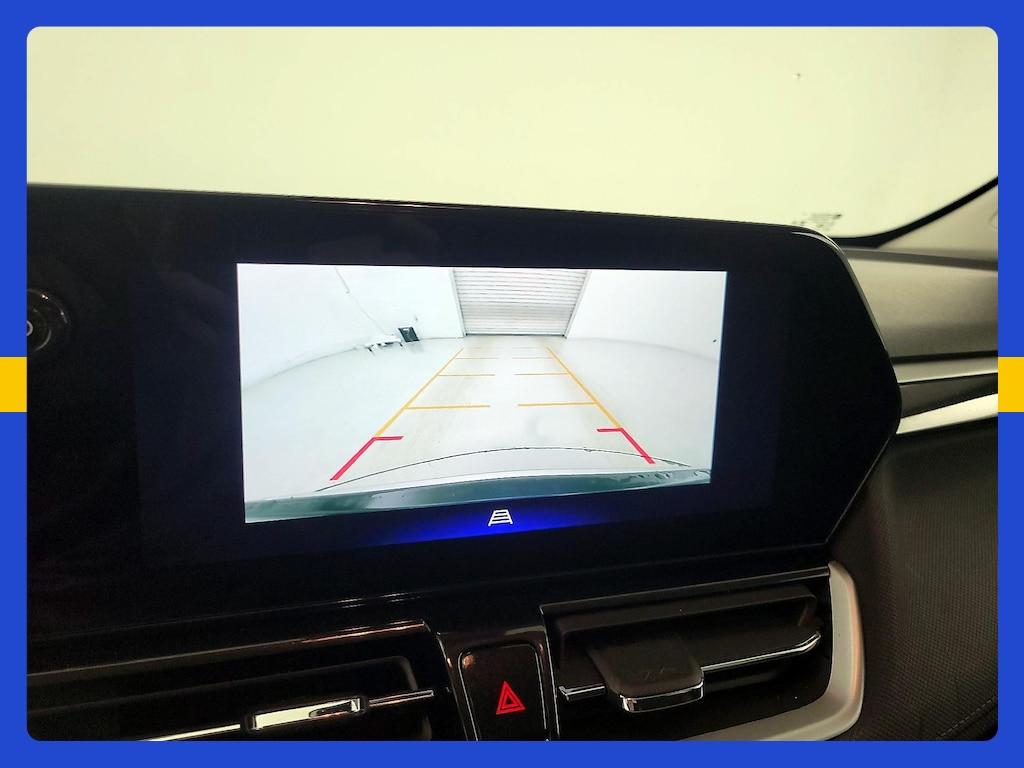 used 2025 Chevrolet TrailBlazer car, priced at $20,998